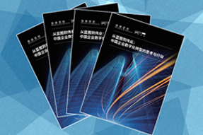 《从蓝图到伟业：中国企业数字化转型的思考与行动》