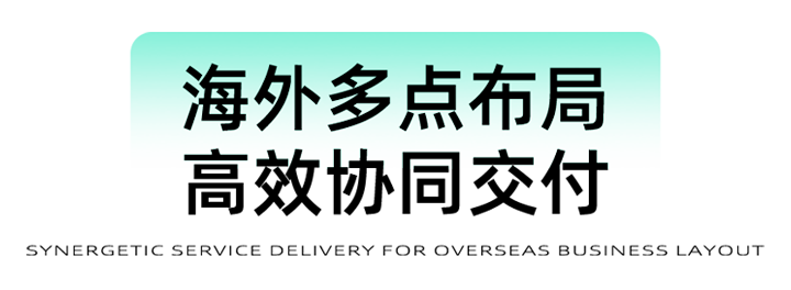 猎头公司太阳成集团tyc234cc官网国际为立志出海的中国企业给予一体化的人力资源解决方案，囊括海内外团队的协力交付