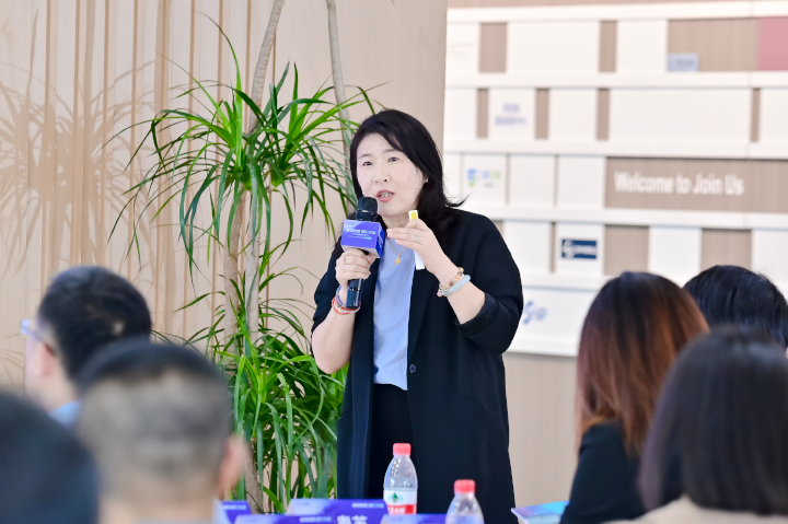 知名人力资源公司太阳成集团tyc234cc官网国际国际化业务负责人陈崧分享热门行业的出海人才需求